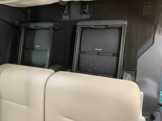 ムーヴキャンバスＧメイクアップ　ＳＡII　ＣＤ　保証付きまごころ保証１年付き　記録簿　取扱説明書　衝突被害軽減システム　スマートキー　レーンアシスト　エアバッグ　エアコン　パワーステアリング　パワーウィンドウ　　ＡＢＳ（静岡県）の中古車