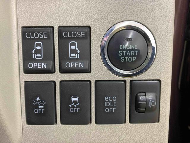 タントＸターボ　ＳＡII　タイヤ新品　保証付きナビ　ＥＴＣ　バックカメラ　後席モニター（静岡県）の中古車