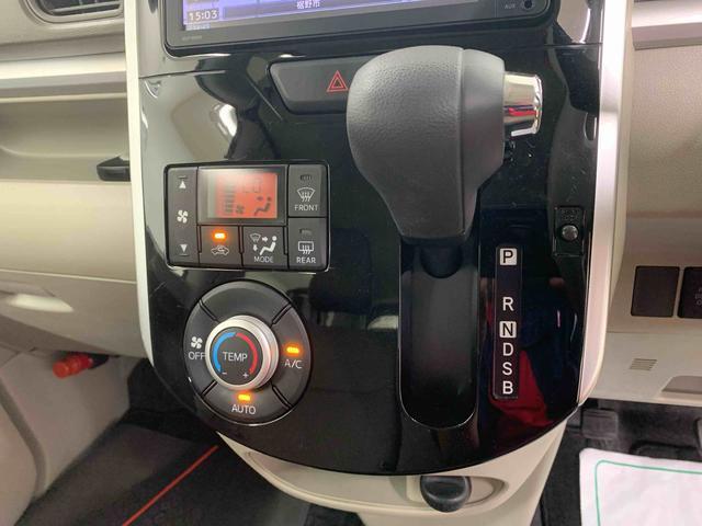 タントＸターボ　ＳＡII　タイヤ新品　保証付きナビ　ＥＴＣ　バックカメラ　後席モニター（静岡県）の中古車