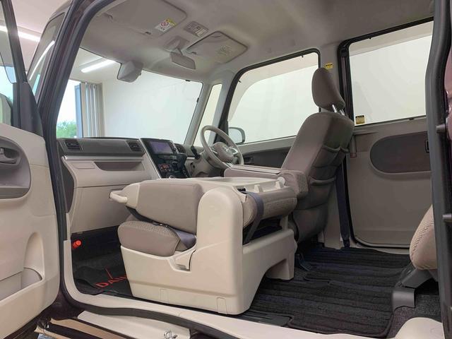 タントＸターボ　ＳＡII　タイヤ新品　保証付きナビ　ＥＴＣ　バックカメラ　後席モニター（静岡県）の中古車