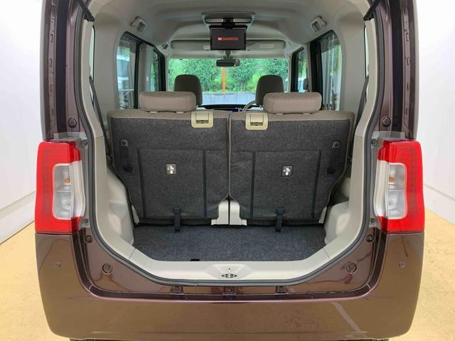 タントＸターボ　ＳＡII　タイヤ新品　保証付きナビ　ＥＴＣ　バックカメラ　後席モニター（静岡県）の中古車