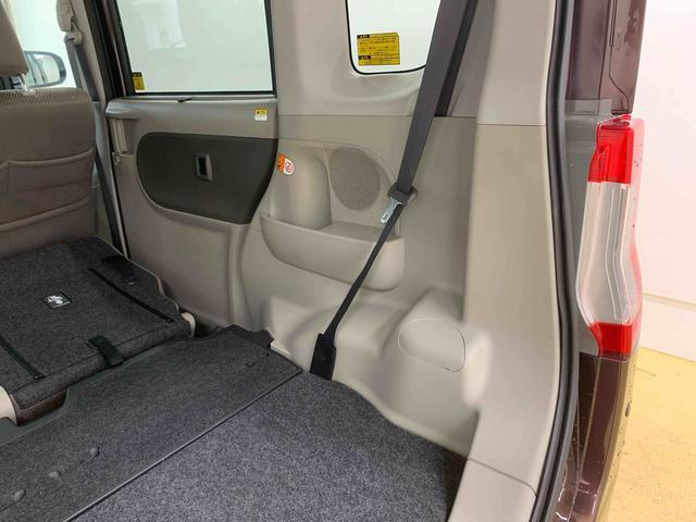 タントＸターボ　ＳＡII　タイヤ新品　保証付きナビ　ＥＴＣ　バックカメラ　後席モニター（静岡県）の中古車