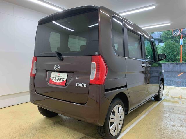 タントＸターボ　ＳＡII　タイヤ新品　保証付きナビ　ＥＴＣ　バックカメラ　後席モニター（静岡県）の中古車