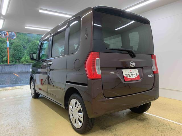 タントＸターボ　ＳＡII　タイヤ新品　保証付きナビ　ＥＴＣ　バックカメラ　後席モニター（静岡県）の中古車