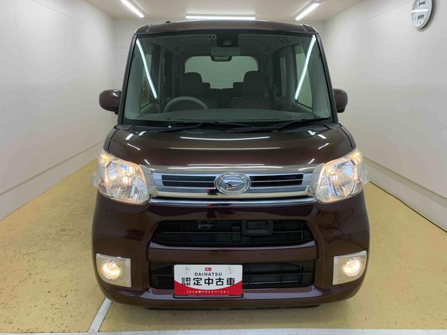 タントＸターボ　ＳＡII　タイヤ新品　保証付きナビ　ＥＴＣ　バックカメラ　後席モニター（静岡県）の中古車