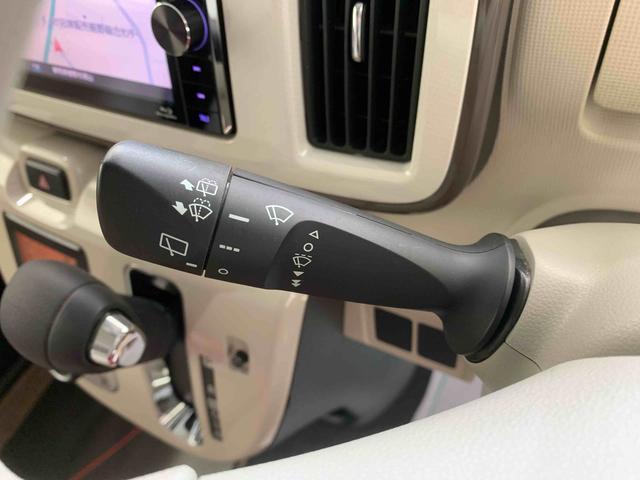 ムーヴキャンバスＧメイクアップ　ＳＡII　　社外ナビ　保証付きバックカメラ（静岡県）の中古車