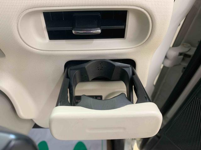 ムーヴキャンバスＧメイクアップ　ＳＡII　　社外ナビ　保証付きバックカメラ（静岡県）の中古車