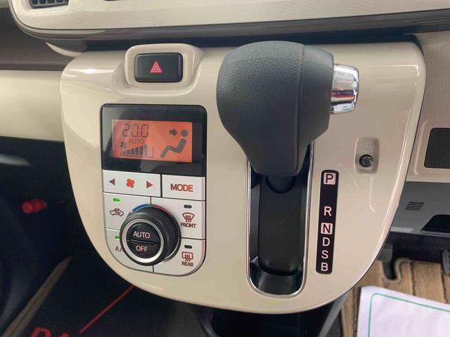 ムーヴキャンバスＧメイクアップ　ＳＡII　　社外ナビ　保証付きバックカメラ（静岡県）の中古車