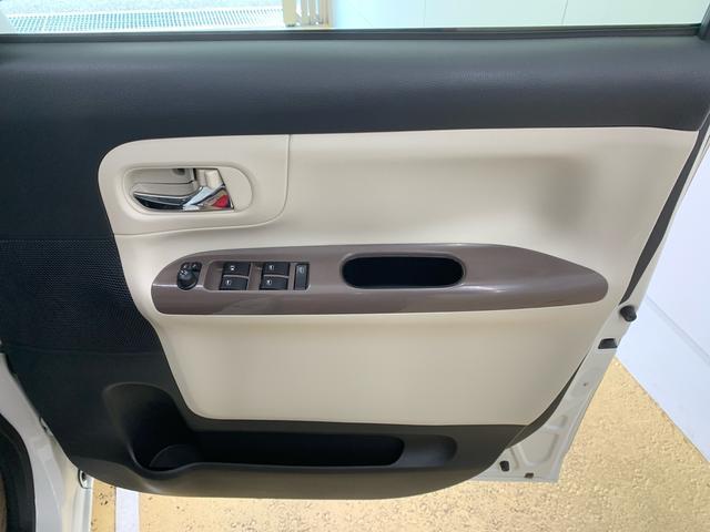 ムーヴキャンバスＧメイクアップ　ＳＡII　　社外ナビ　保証付きバックカメラ（静岡県）の中古車