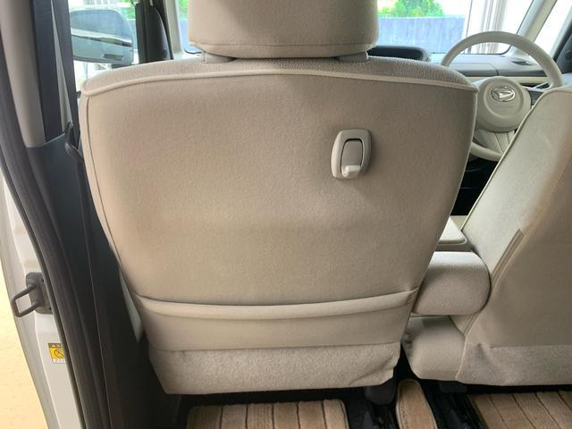 ムーヴキャンバスＧメイクアップ　ＳＡII　　社外ナビ　保証付きバックカメラ（静岡県）の中古車