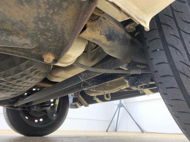 ムーヴキャンバスＧメイクアップ　ＳＡII　　社外ナビ　保証付きバックカメラ（静岡県）の中古車