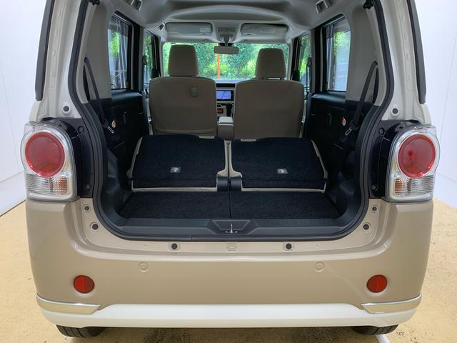 ムーヴキャンバスＧメイクアップ　ＳＡII　　社外ナビ　保証付きバックカメラ（静岡県）の中古車
