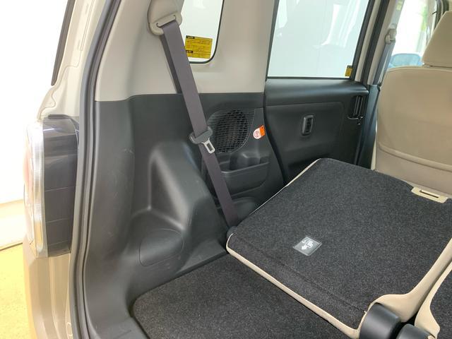 ムーヴキャンバスＧメイクアップ　ＳＡII　　社外ナビ　保証付きバックカメラ（静岡県）の中古車
