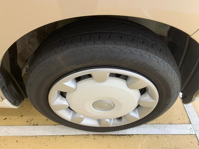 ムーヴキャンバスＧメイクアップ　ＳＡII　　社外ナビ　保証付きバックカメラ（静岡県）の中古車