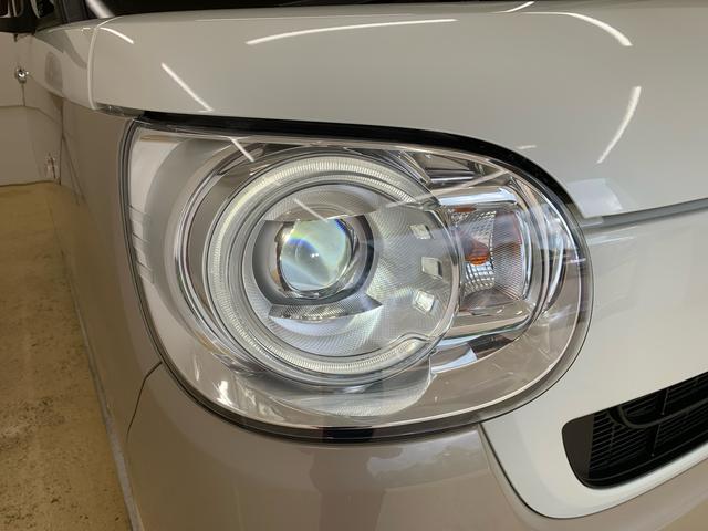 ムーヴキャンバスＧメイクアップ　ＳＡII　　社外ナビ　保証付きバックカメラ（静岡県）の中古車