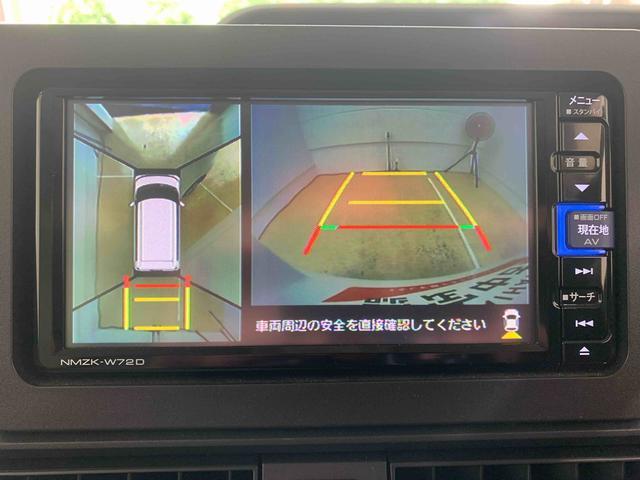 タントＸ　タイヤ新品　保証付きナビ　ドラレコ　バックカメラ（静岡県）の中古車