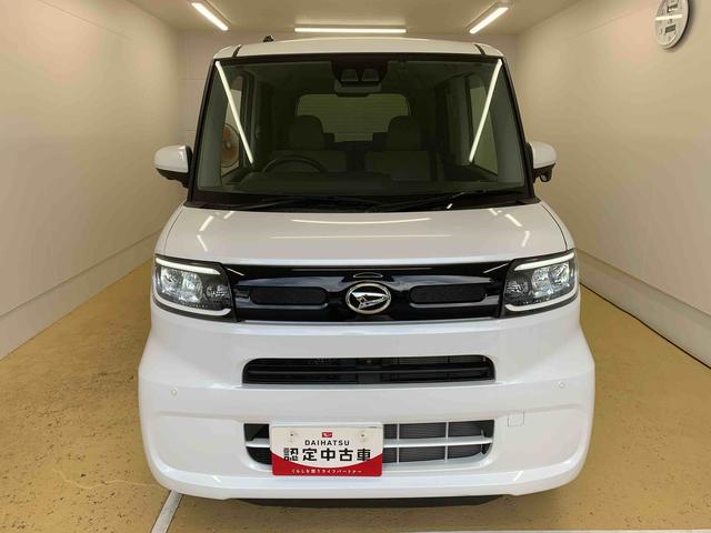 タントＸ　タイヤ新品　保証付きナビ　ドラレコ　バックカメラ（静岡県）の中古車