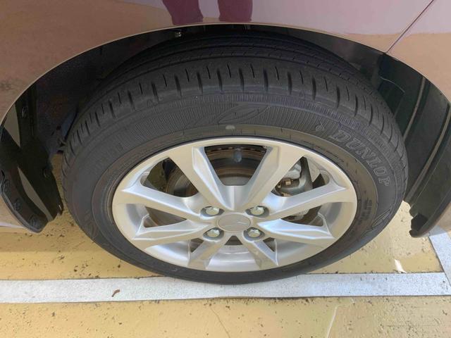 ムーヴＸリミテッドII　ＳＡIII　タイヤ新品　保証付きナビ　ドラレコ　バックカメラ（静岡県）の中古車