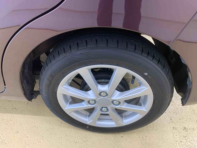 ムーヴＸリミテッドII　ＳＡIII　タイヤ新品　保証付きナビ　ドラレコ　バックカメラ（静岡県）の中古車