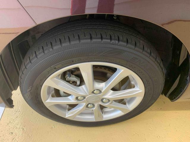 ムーヴＸリミテッドII　ＳＡIII　タイヤ新品　保証付きナビ　ドラレコ　バックカメラ（静岡県）の中古車