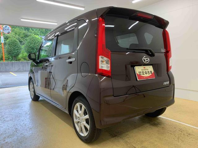 ムーヴＸリミテッドII　ＳＡIII　タイヤ新品　保証付きナビ　ドラレコ　バックカメラ（静岡県）の中古車