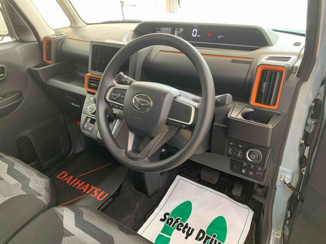 タントファンクロス　保証付き（静岡県）の中古車
