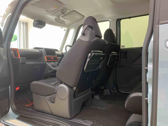 タントファンクロス　保証付き（静岡県）の中古車