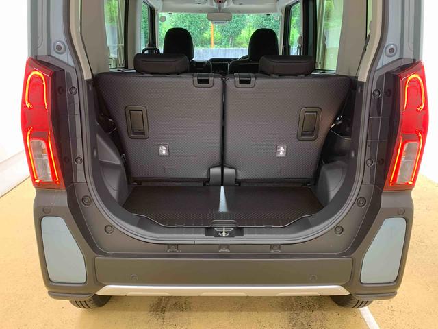 タントファンクロス　保証付き（静岡県）の中古車