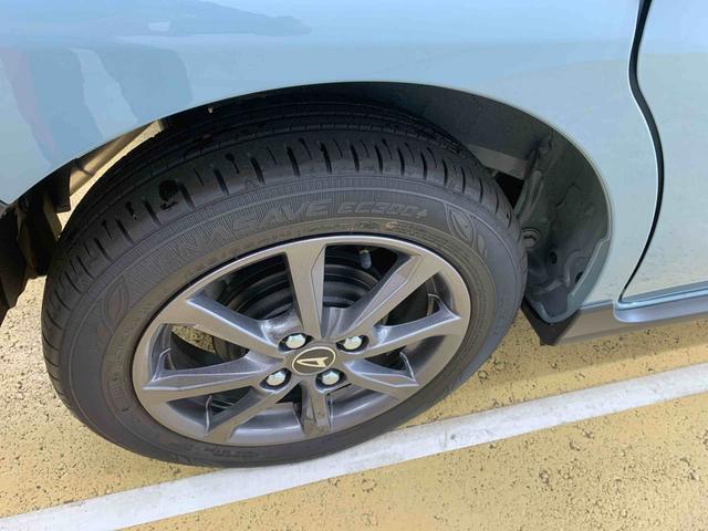 タントファンクロス　保証付き（静岡県）の中古車