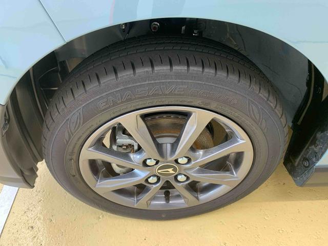 タントファンクロス　保証付き（静岡県）の中古車