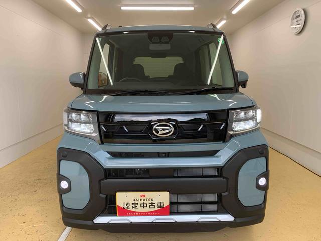 タントファンクロス　保証付き（静岡県）の中古車