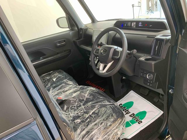 タントカスタムＲＳ　保証付きまごころ保証１年付き　記録簿　取扱説明書　ディスプレイオーディオ　スマートキー　アルミホイール　ターボ　エアバッグ　エアコン　パワーステアリング　パワーウィンドウ　ＡＢＳ（静岡県）の中古車