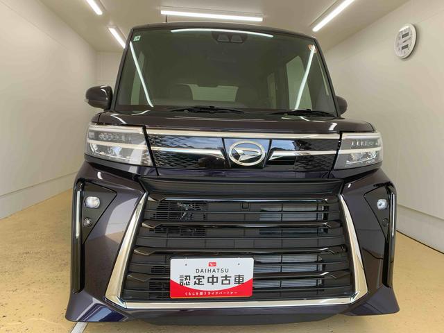 タントカスタムＲＳ　保証付きまごころ保証１年付き　記録簿　取扱説明書　ディスプレイオーディオ　スマートキー　アルミホイール　ターボ　エアバッグ　エアコン　パワーステアリング　パワーウィンドウ　ＡＢＳ（静岡県）の中古車