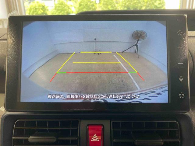 タントＸターボ　ディスプレイオーディオ　保証付きまごころ保証１年付き　記録簿　取扱説明書　バックカメラ　スマートキー　ターボ　エアバッグ　エアコン　パワーステアリング　パワーウィンドウ　ＡＢＳ（静岡県）の中古車