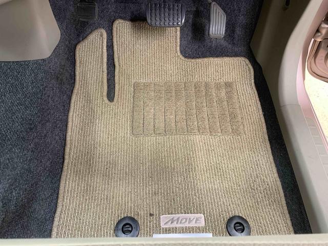 ムーヴＬ　タイヤ新品　保証付き記録簿　取扱説明書　キーレスエントリー　エアバッグ　エアコン　パワーステアリング　パワーウィンドウ　ＣＤ　ＡＢＳ（静岡県）の中古車