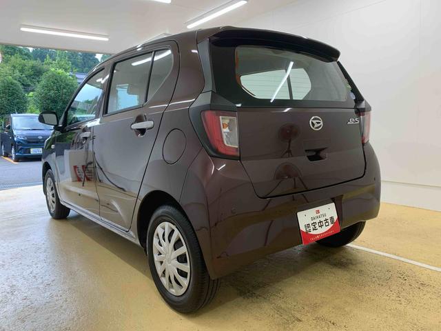 ミライースＬ　ＳＡIII　ＣＤ　保証付き（静岡県）の中古車