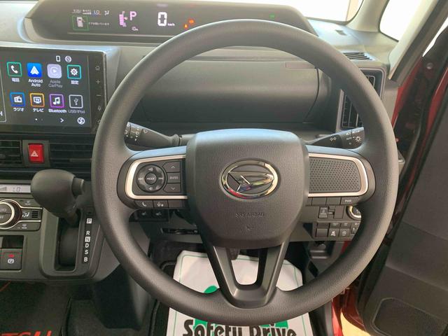 タントＸ　ディスプレイオーディオ　保証付きバックカメラ（静岡県）の中古車
