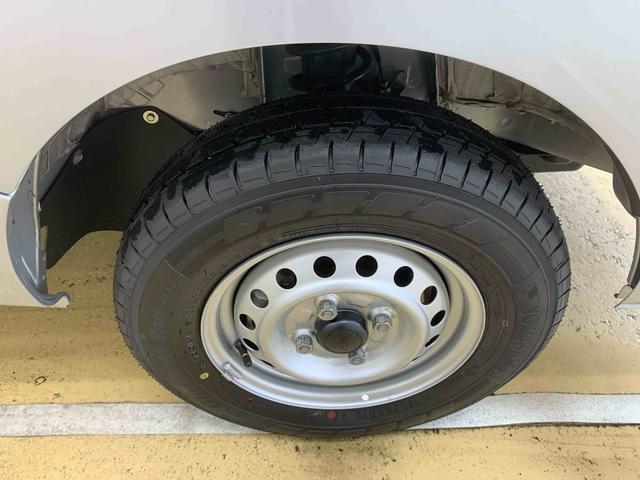 ハイゼットトラックスタンダード　タイヤ新品　保証付きラジオ（静岡県）の中古車