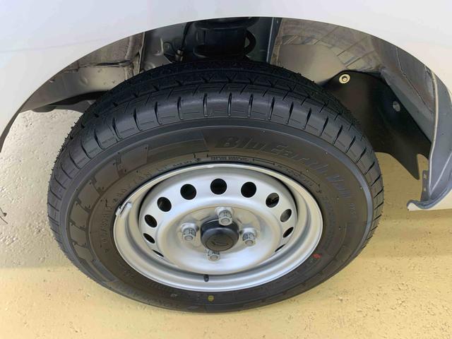 ハイゼットトラックスタンダード　タイヤ新品　保証付きラジオ（静岡県）の中古車