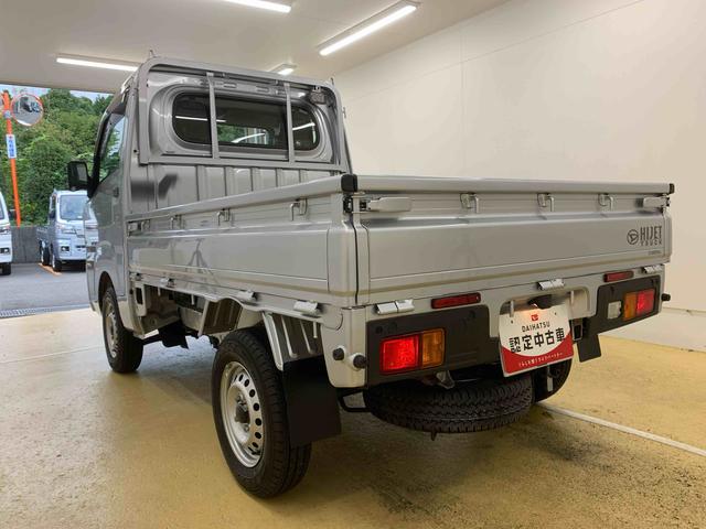 ハイゼットトラックスタンダード　タイヤ新品　保証付きラジオ（静岡県）の中古車