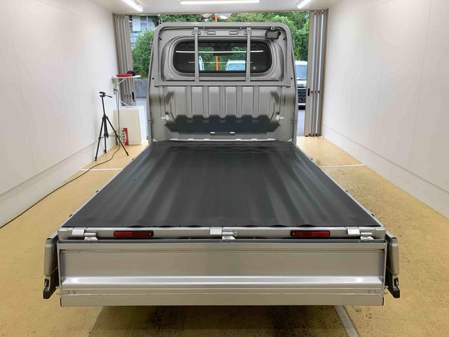 ハイゼットトラックスタンダード　タイヤ新品　保証付きラジオ（静岡県）の中古車