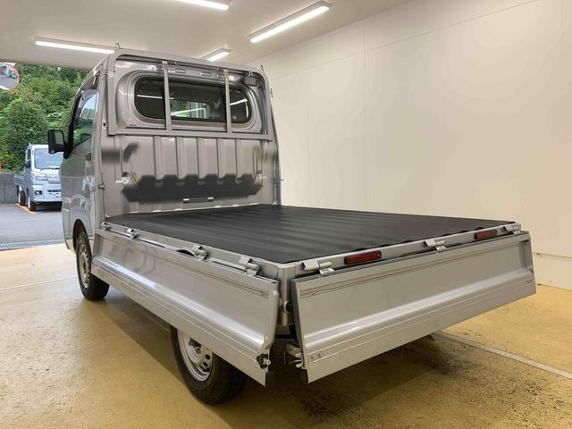 ハイゼットトラックスタンダード　タイヤ新品　保証付きラジオ（静岡県）の中古車