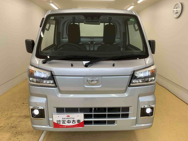 ハイゼットトラックスタンダード　タイヤ新品　保証付きラジオ（静岡県）の中古車