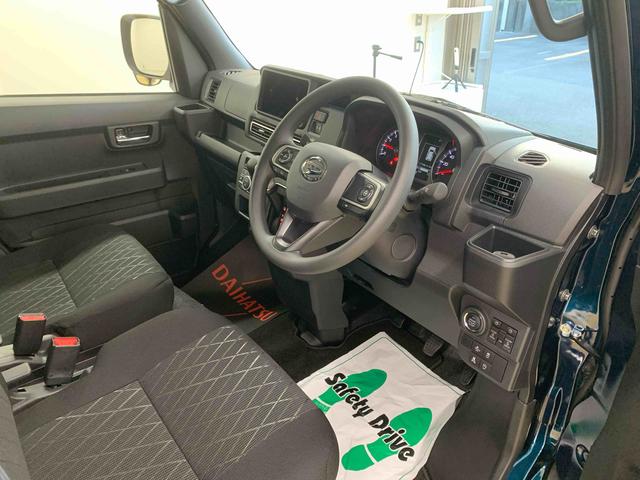 アトレーＲＳ　保証付きまごころ保証１年付き　記録簿　取扱説明書　衝突被害軽減システム　スマートキー　オートマチックハイビーム　ターボ　レーンアシスト　エアバッグ　エアコン　パワーステアリング　パワーウィンドウ　ＡＢＳ（静岡県）の中古車