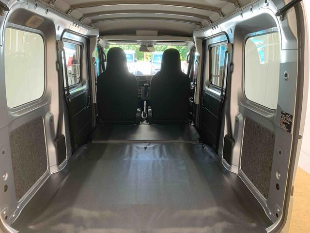 ハイゼットカーゴＤＸ　ラジオ　保証付き（静岡県）の中古車