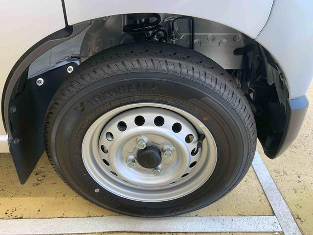 ハイゼットカーゴＤＸ　ラジオ　保証付き（静岡県）の中古車
