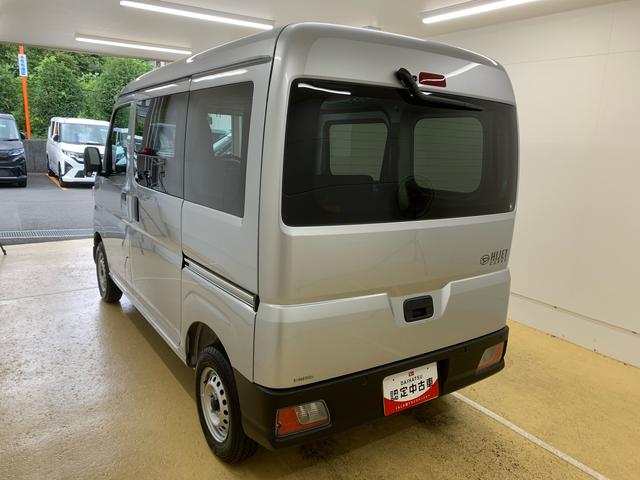 ハイゼットカーゴＤＸ　ラジオ　保証付き（静岡県）の中古車