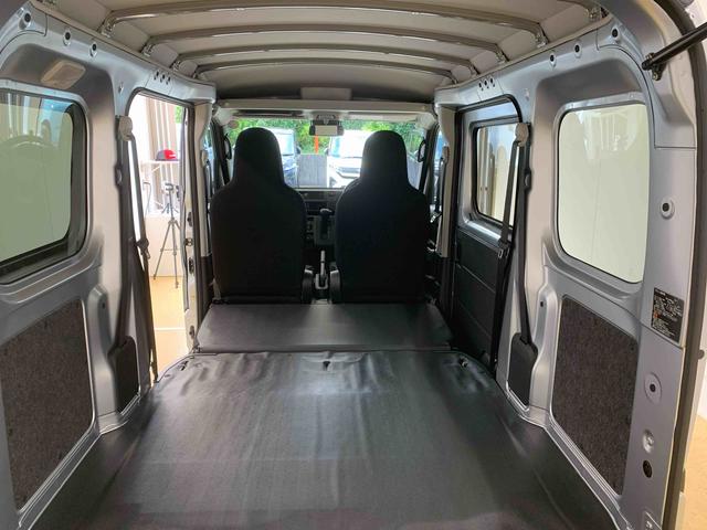 ハイゼットカーゴＤＸ　ラジオ　保証付き（静岡県）の中古車