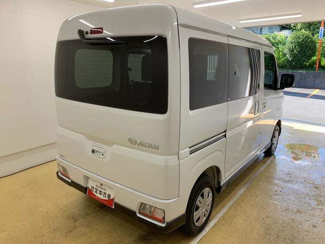 アトレーＲＳ　保証付き（静岡県）の中古車