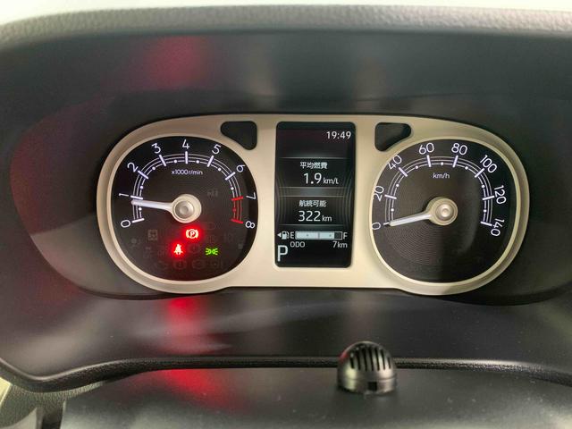 ムーヴキャンバスストライプスＧ　ナビ　保証付きバックカメラ（静岡県）の中古車